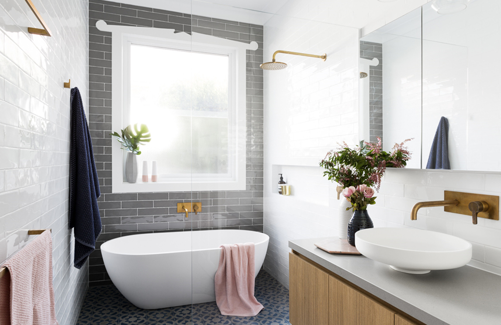 A Bathroom Renovation Needs Professionals