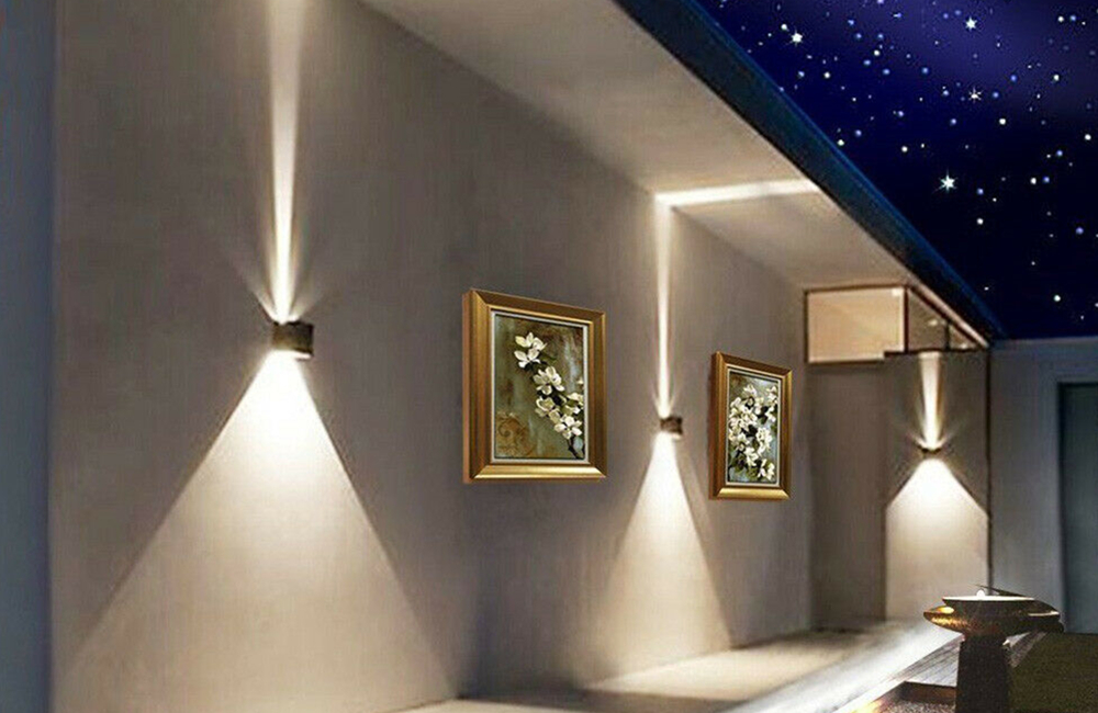 Decoration Concept- Get A Rejuvenated Living Space With Lighting