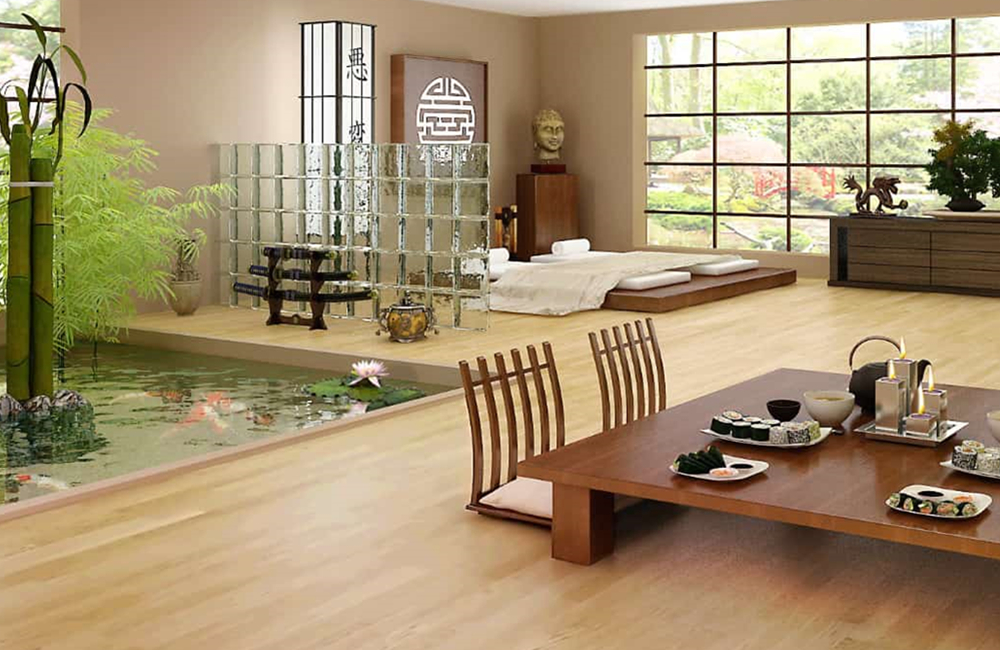 Why You Should Go For Japanese Decorating Style – Welcome To House