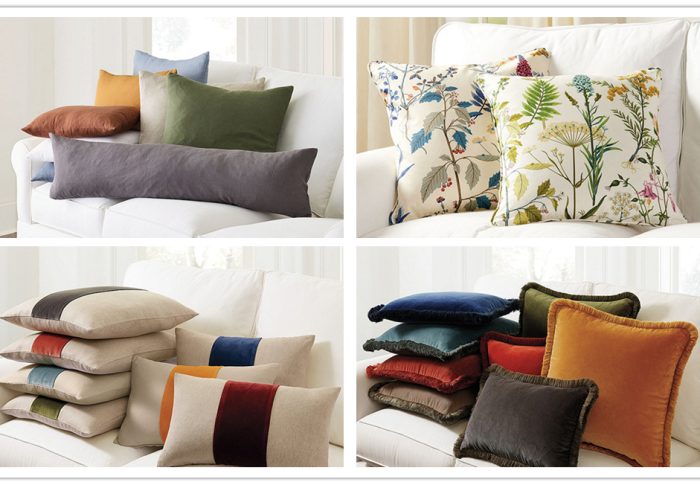 Fun and Creative Pillow Décor to Spruce Up Your Home