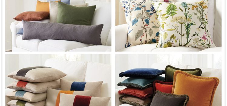 Fun and Creative Pillow Décor to Spruce Up Your Home