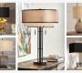 10 Fantastic Choices in Table Lamps