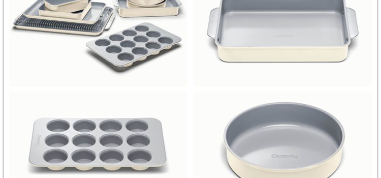 8 Must-Have Bakeware Items