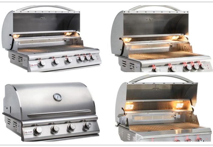 Amazing Built-In Gas Grills You Should Definitely Consider Buying