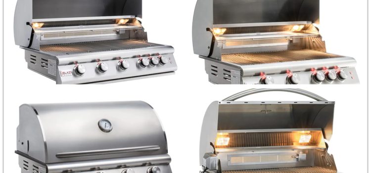 Amazing Built-In Gas Grills You Should Definitely Consider Buying