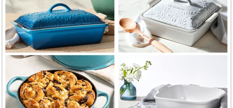 Casseroles and Baking Dishes That Will Up Your Kitchen Game