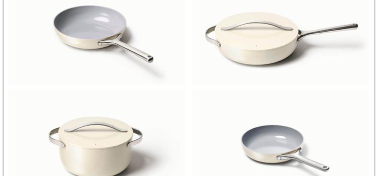 Cookware Pieces You Need in Your Kitchen