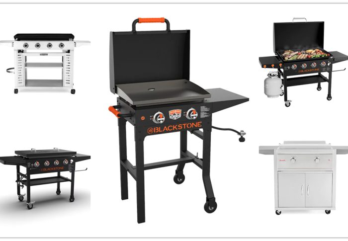 The Best Freestanding Gas Griddles & Flat Top Grills You Can Buy