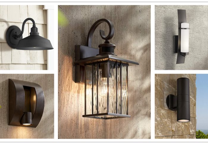 The Top 10 Outdoor Lighting Options These Work For All Homes!