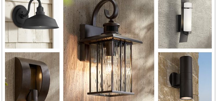 The Top 10 Outdoor Lighting Options These Work For All Homes!
